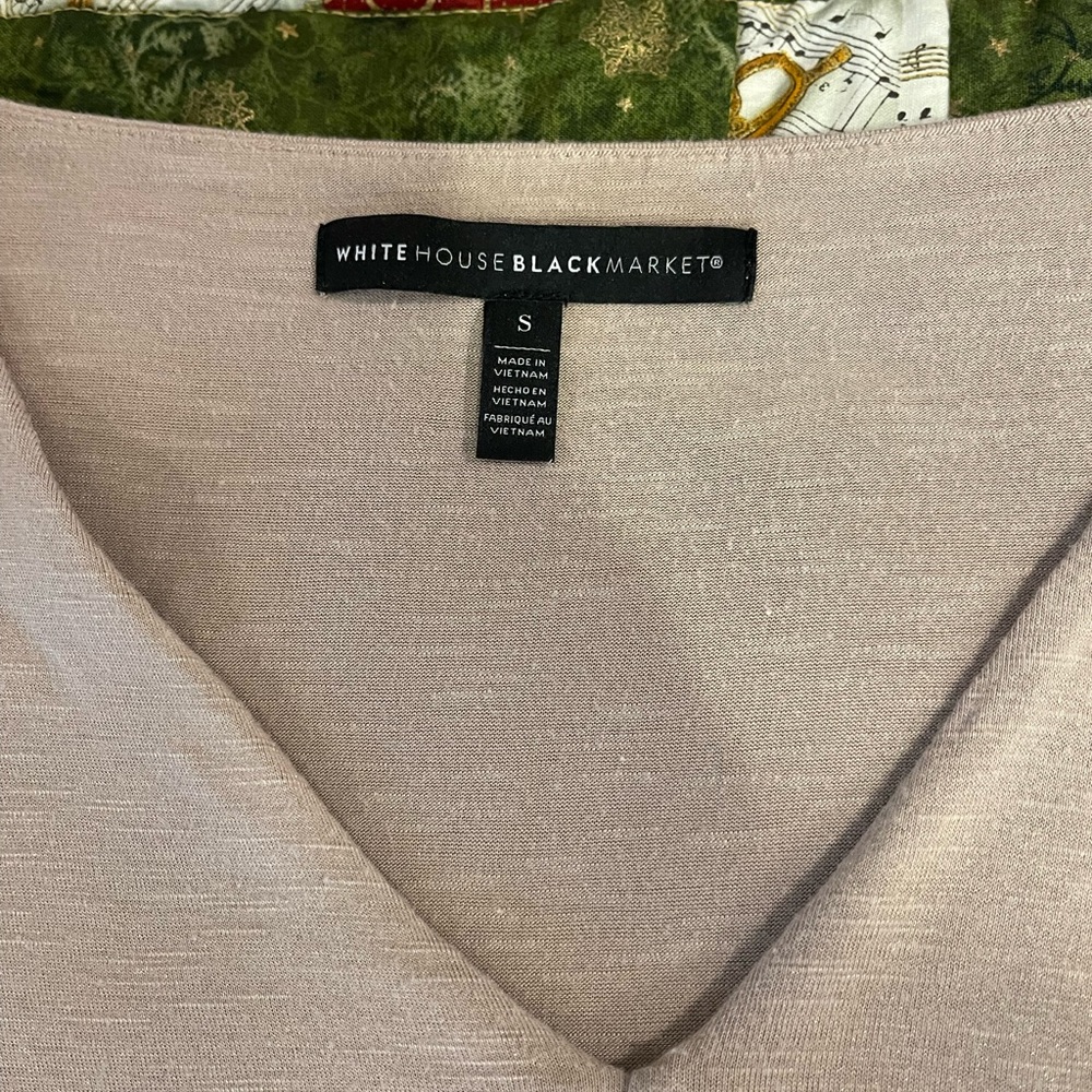 WHBM Top - Picture 2 of 5